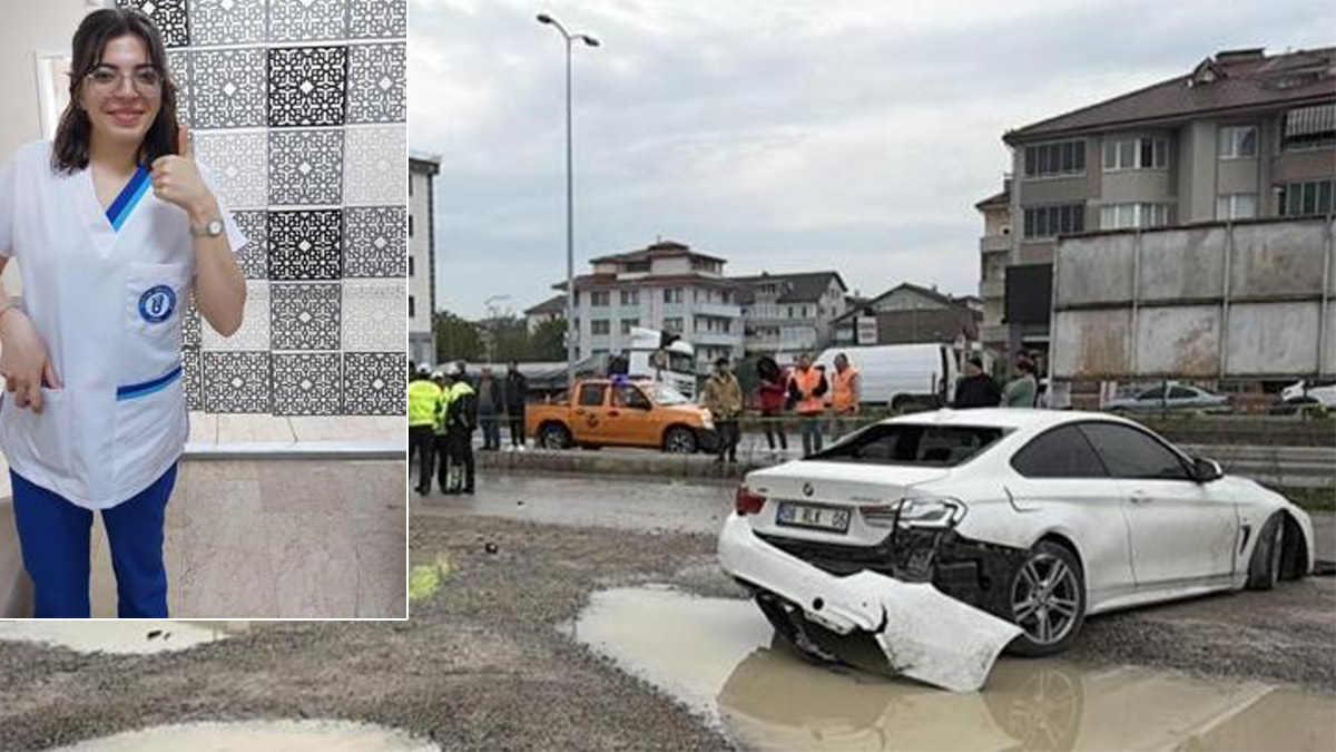 Kaldırımda yürüyen Edanur'a çarparak ölümüne neden olan alkollü sürücüye tahliye