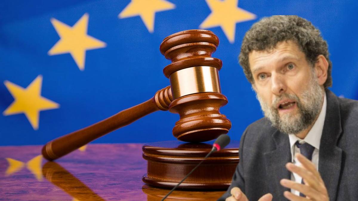 AİHM'in Osman Kavala kararı bir kez daha uygulanmadı: Yerel mahkemeden ret