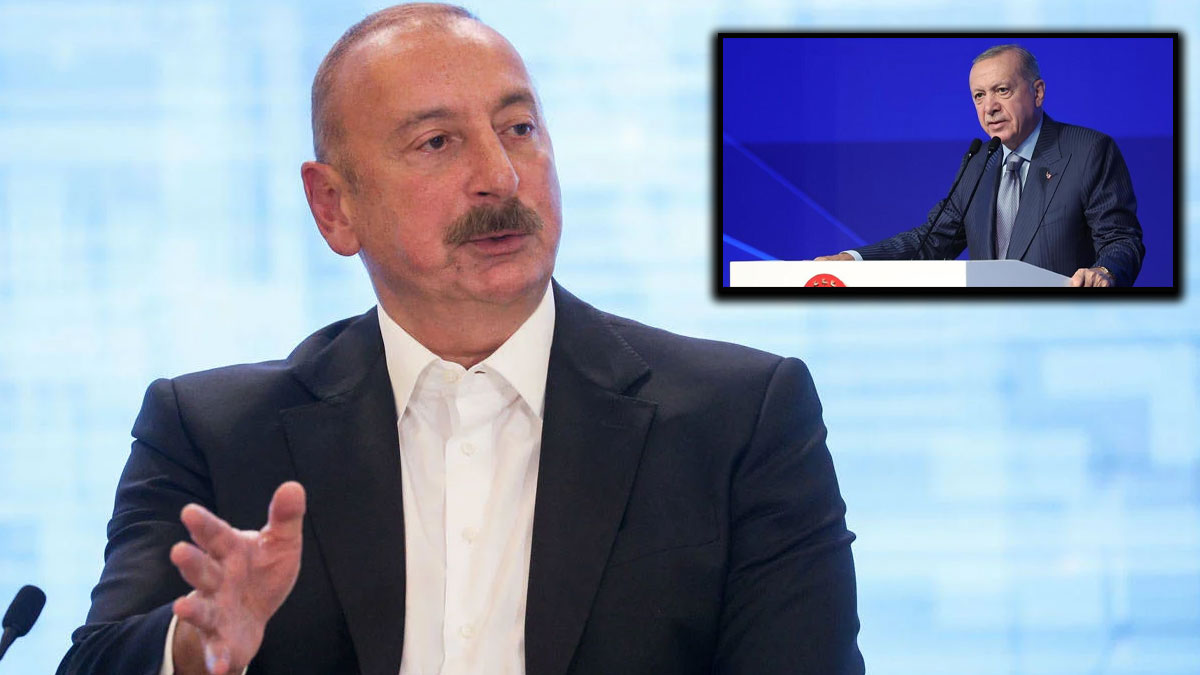 Aliyev'in partisinden AK Parti'ye başörtüsü tepkisi: İçişlerimize karışmayın, bu siyasetten vazgeçin