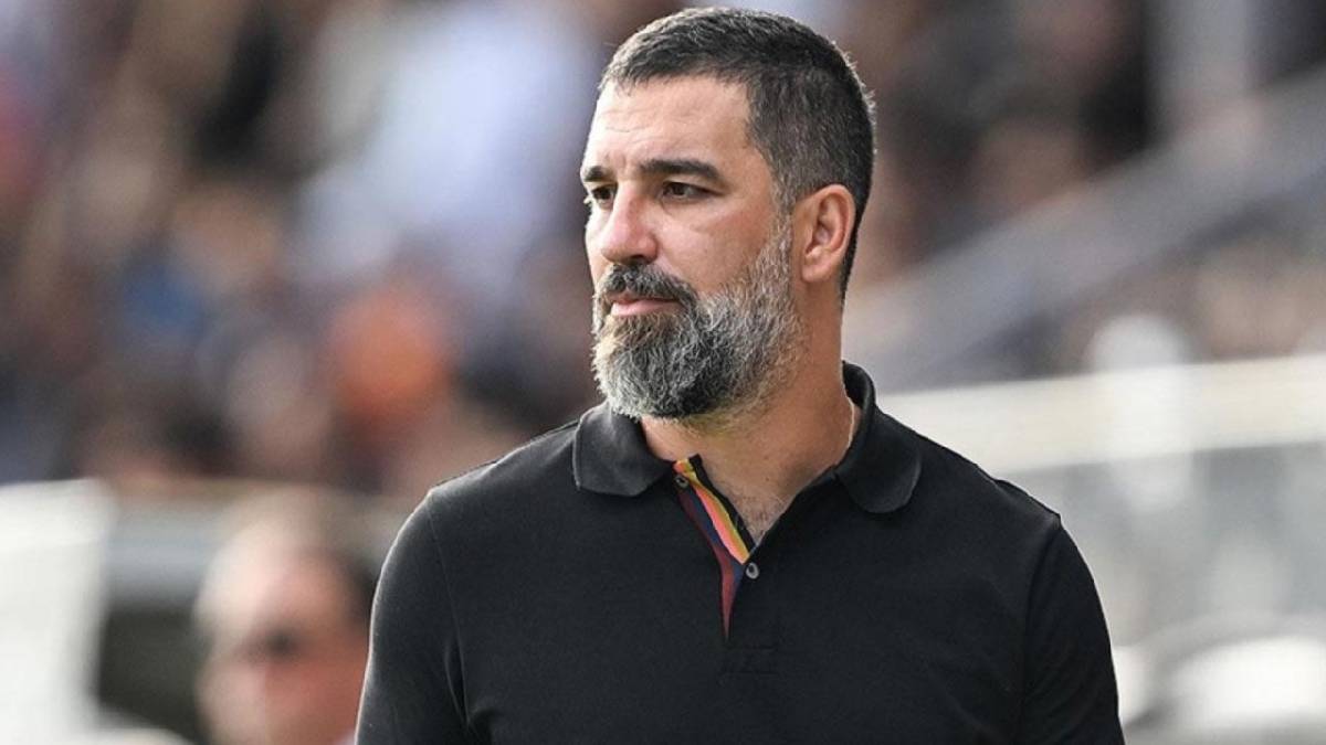 Arda Turan: Shakhtar Donetsk'i yarı yolda bırakmayacağım