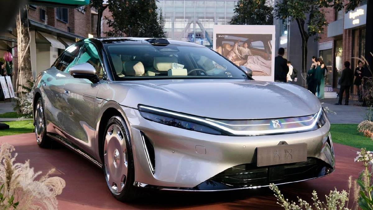 BYD'nin menzil rekortmeni modeli satışta: Dizel araba bile bu kadar km yapamıyor