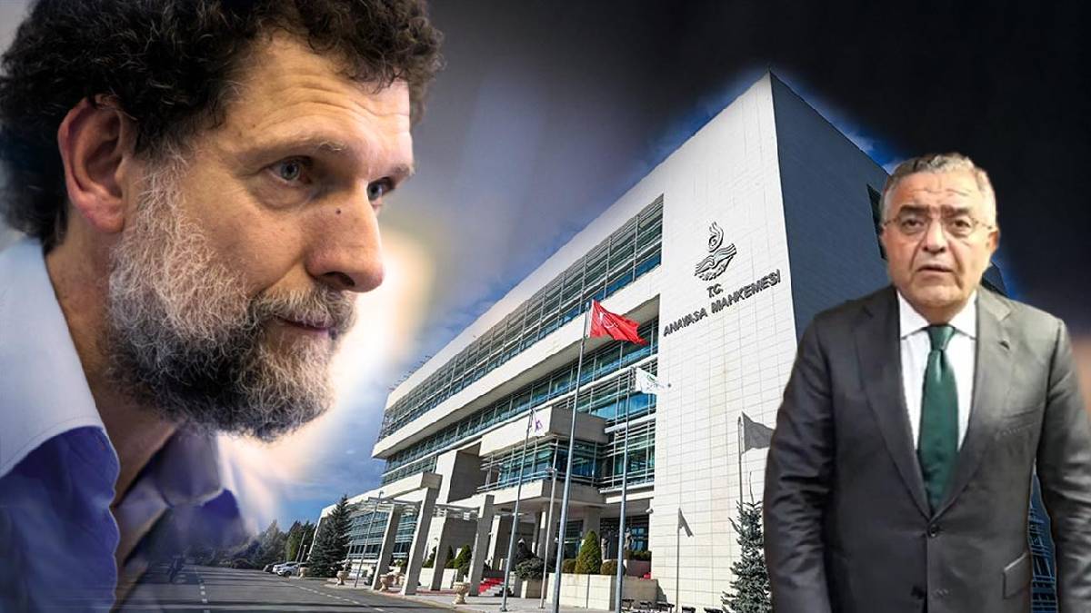 Yeni Parti'den 'Osman Kavala' tepkisi: Mahkeme bir kez daha AİHM kararına uymadı, bu suça ortak olmayın