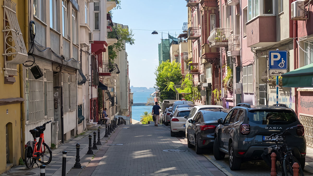 Moda, Balat, Karaköy'ü geride bıraktı: Yeldeğirmeni, İstanbul'un en havalısı