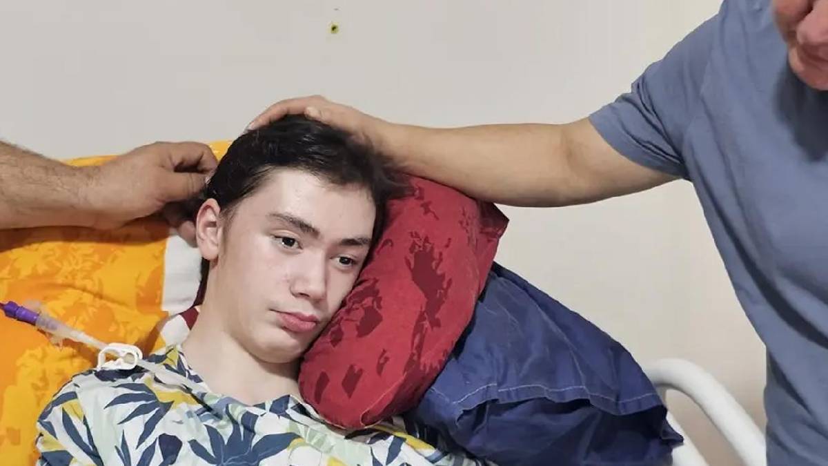 Özür diledi ama yetmedi: 15 yaşındaki Murat'ın hayatı karardı