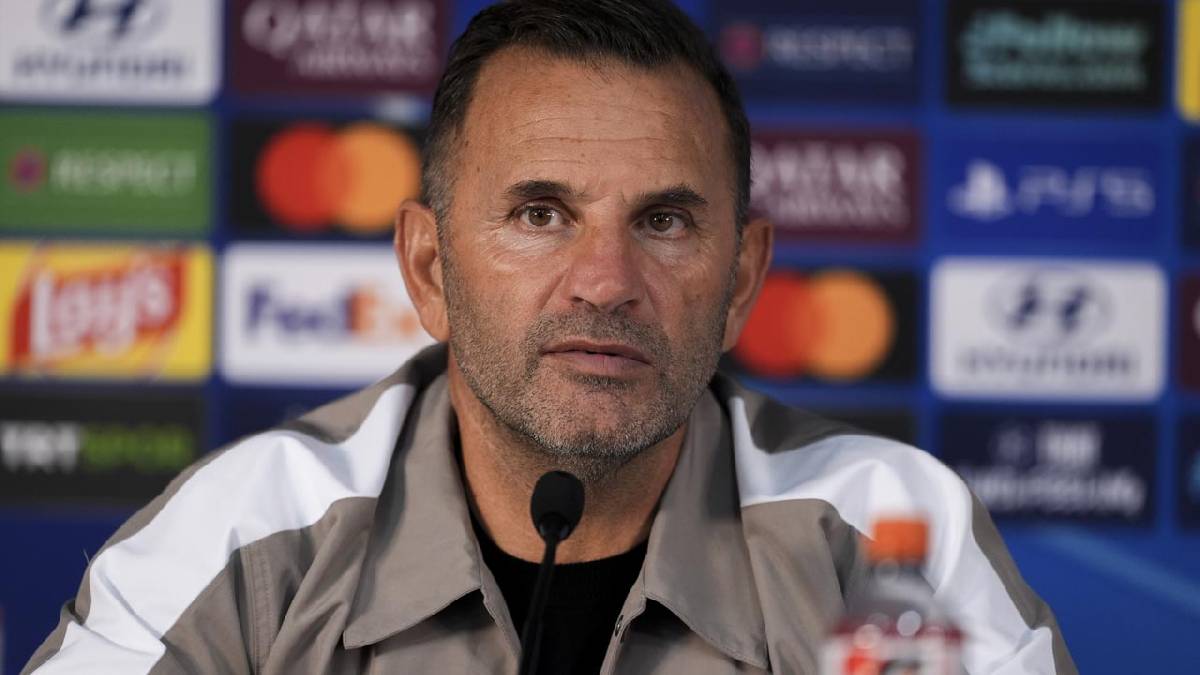 Okan Buruk: Maç 3-1'den sonra elimizden gitti