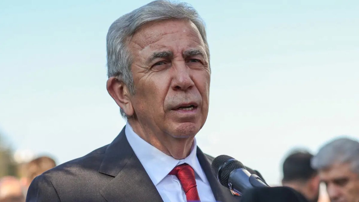 Mansur Yavaş'tan Halk TV'ye kayyum tepkisi