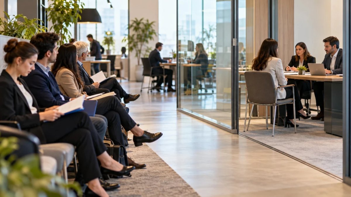 OECD'den yeni araştırma: İş arayan çok ama eleman bulunamıyor