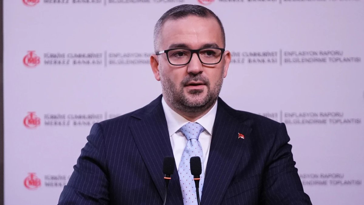 TCMB Başkanı Karahan: Fon çıkışları TL tercihini zayıflatmadı