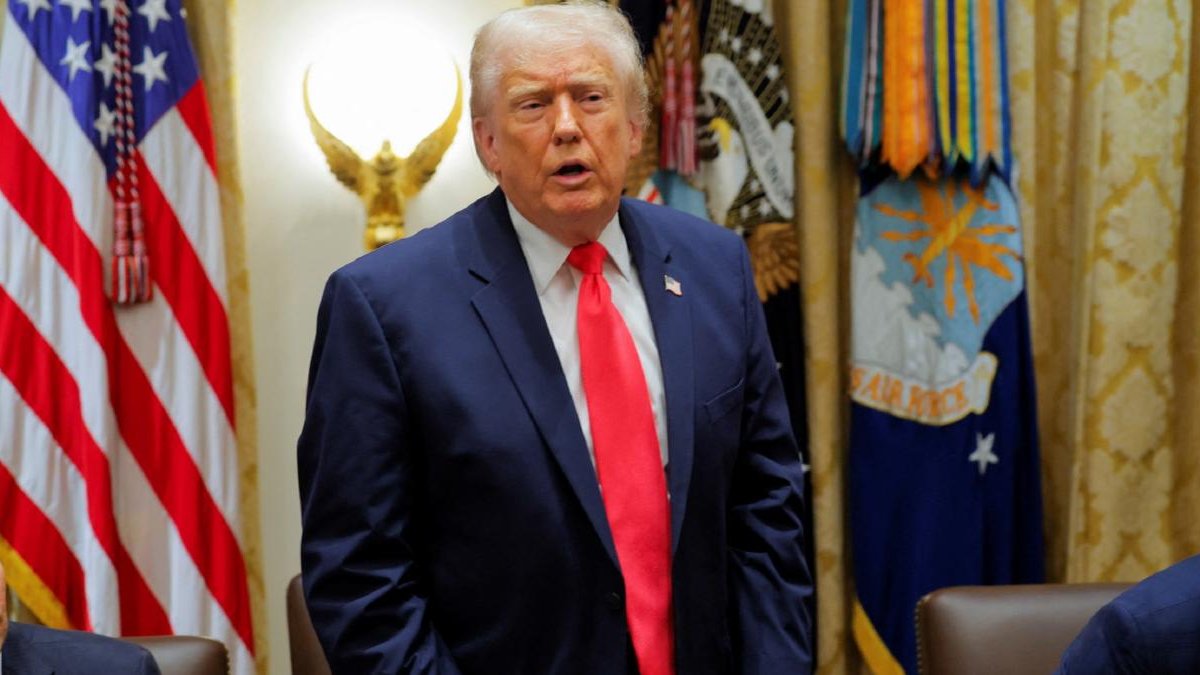 ABD'de yargıçtan Trump yönetiminin basın yasağına ret