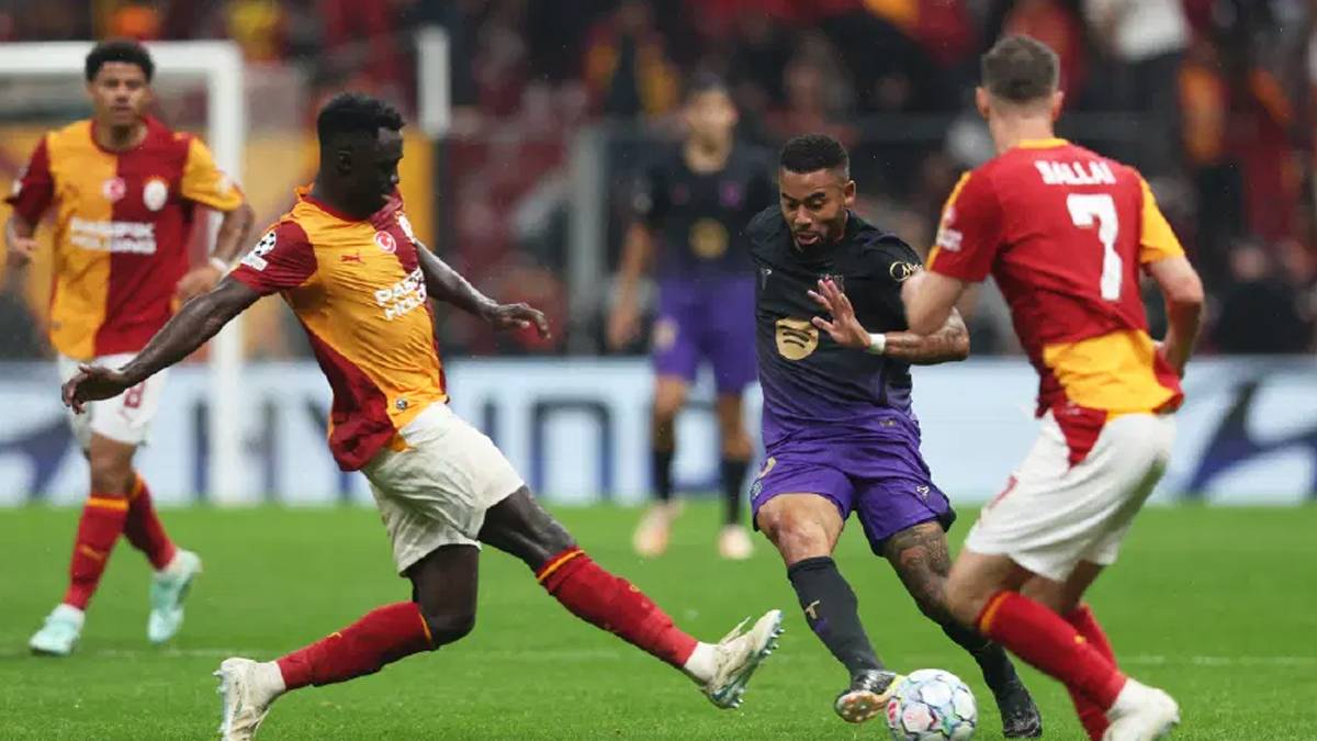 Davinson Sanchez'den takım arkadaşlarına eleştiri: Daha iyisini yapmamız lazım