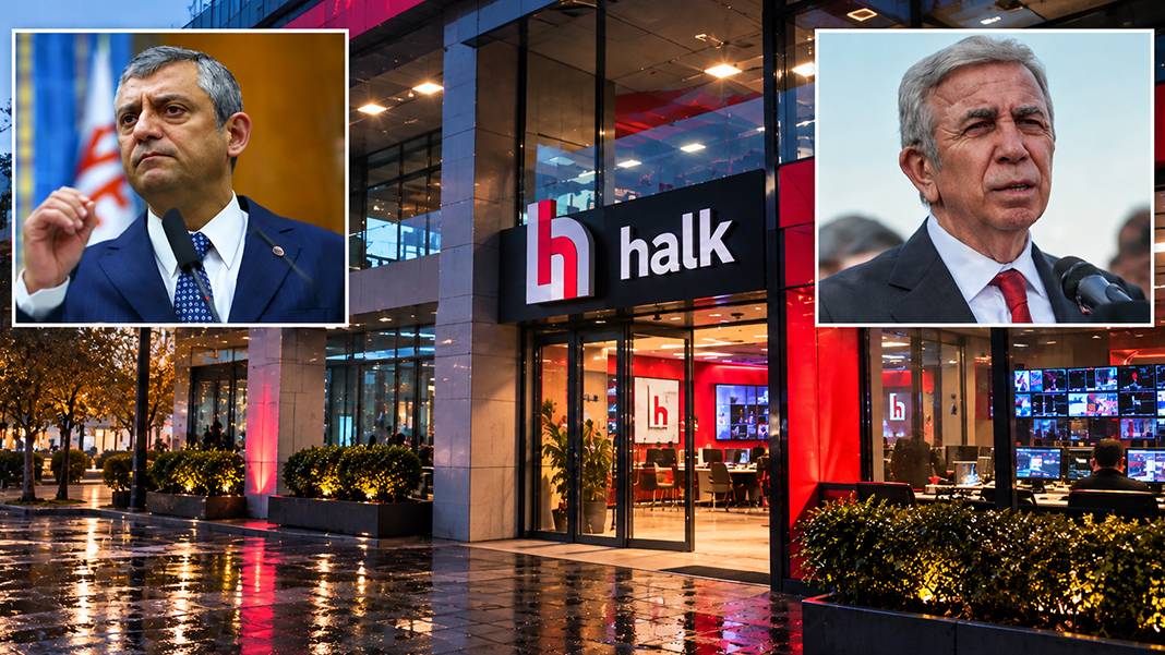 Halk TV'nin kapatılmasına siyasilerden tepkiler: Kayyum atamak ancak diktatörlerin yapacağı iştir