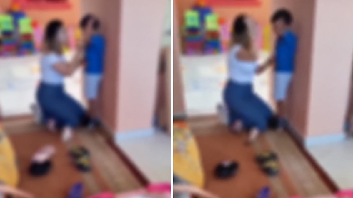 Anaokulunda 5 yaşındaki çocuğa akılalmaz şiddet: 'Ağlarsan seni doğduğuna pişman ederim'