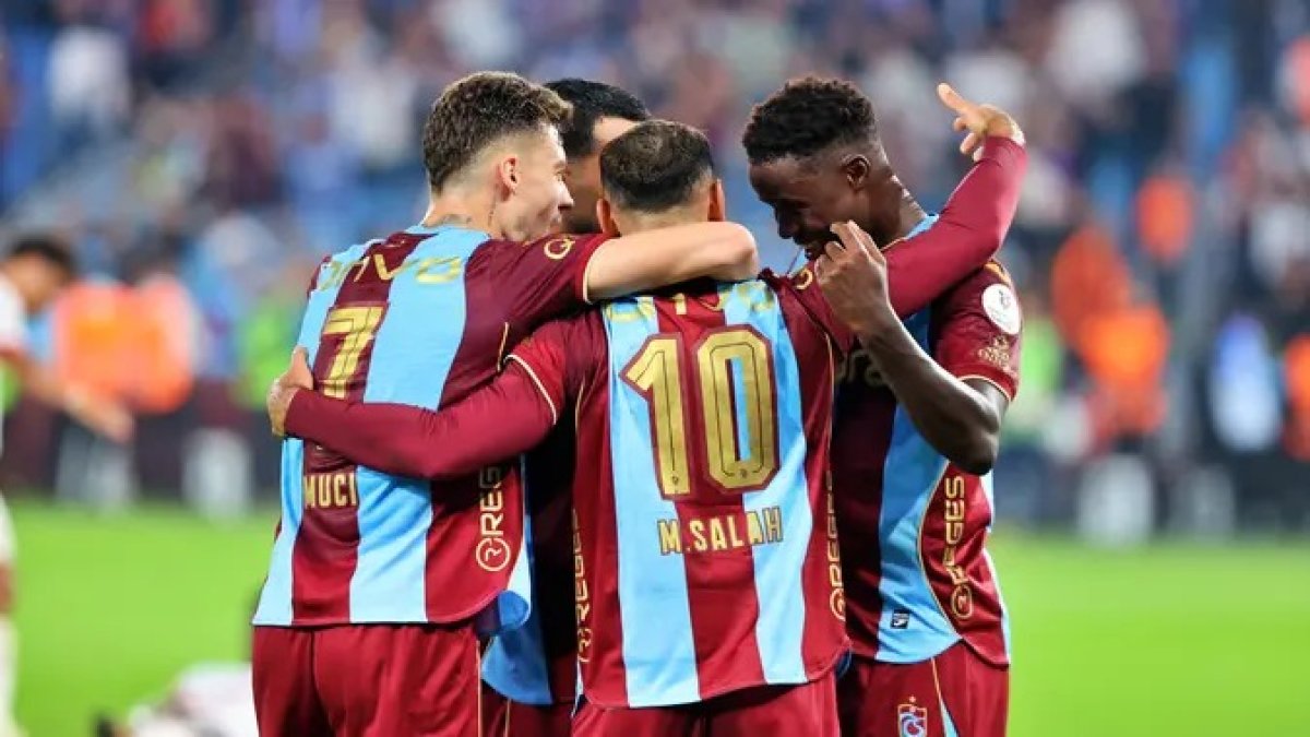 Trabzonspor yarın deplasmanda KuPS Kuopio karşısında