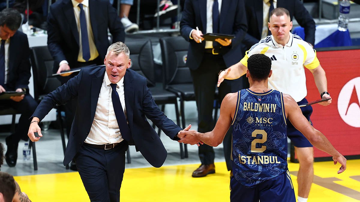 Fenerbahçe Tarfin yarın Sırbistan temsilcisi Partizan’ı ağırlıyor
