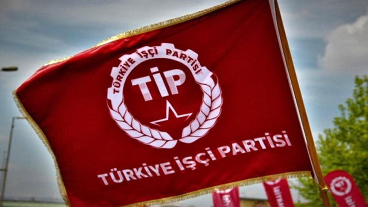 Sonunda bu da oldu: TİP'in X hesabına erişim engeli