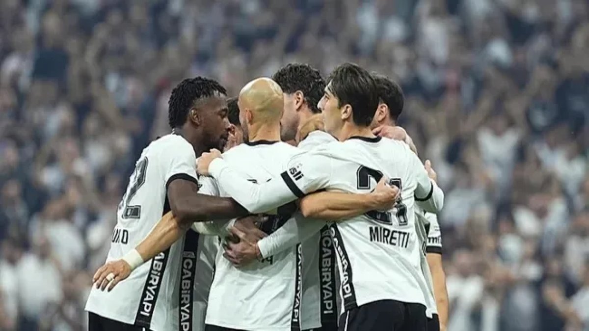 Hoffenheim - Beşiktaş maçı ne zaman, saat kaçta, hangi kanalda yayınlanacak? BJK UEFA Avrupa Ligi maçı muhtemel kadrosu