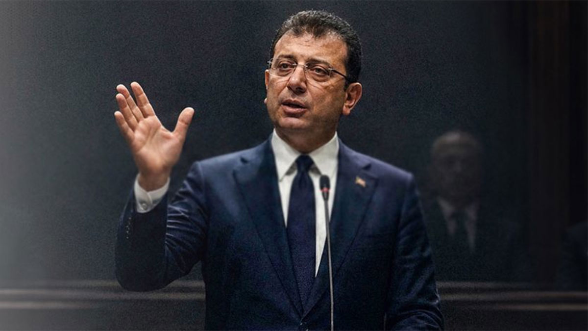 İBB Davası’nda 98. gün! Ekrem İmamoğlu savunma yapıyor