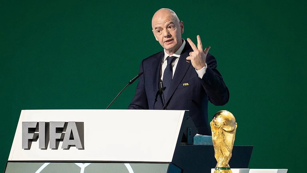 FIFA’dan dev yatırım planı