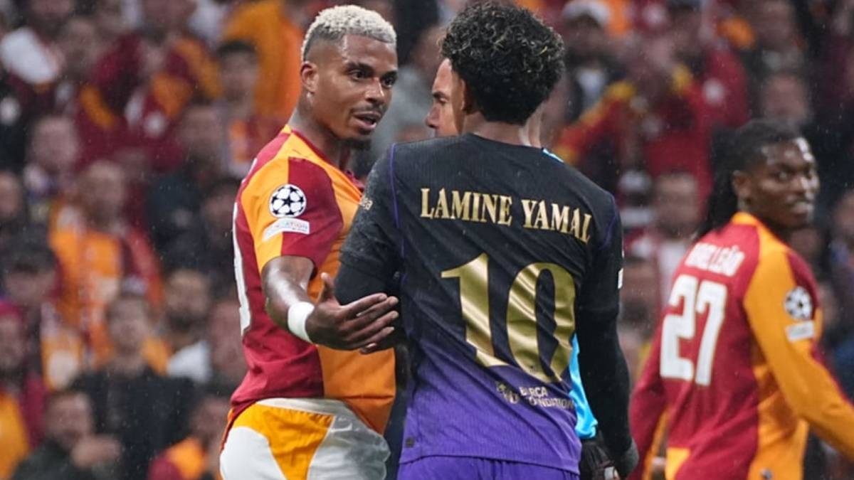 Yamal'dan Lemina'ya gönderme: Şimdi beni tanıyor mu?