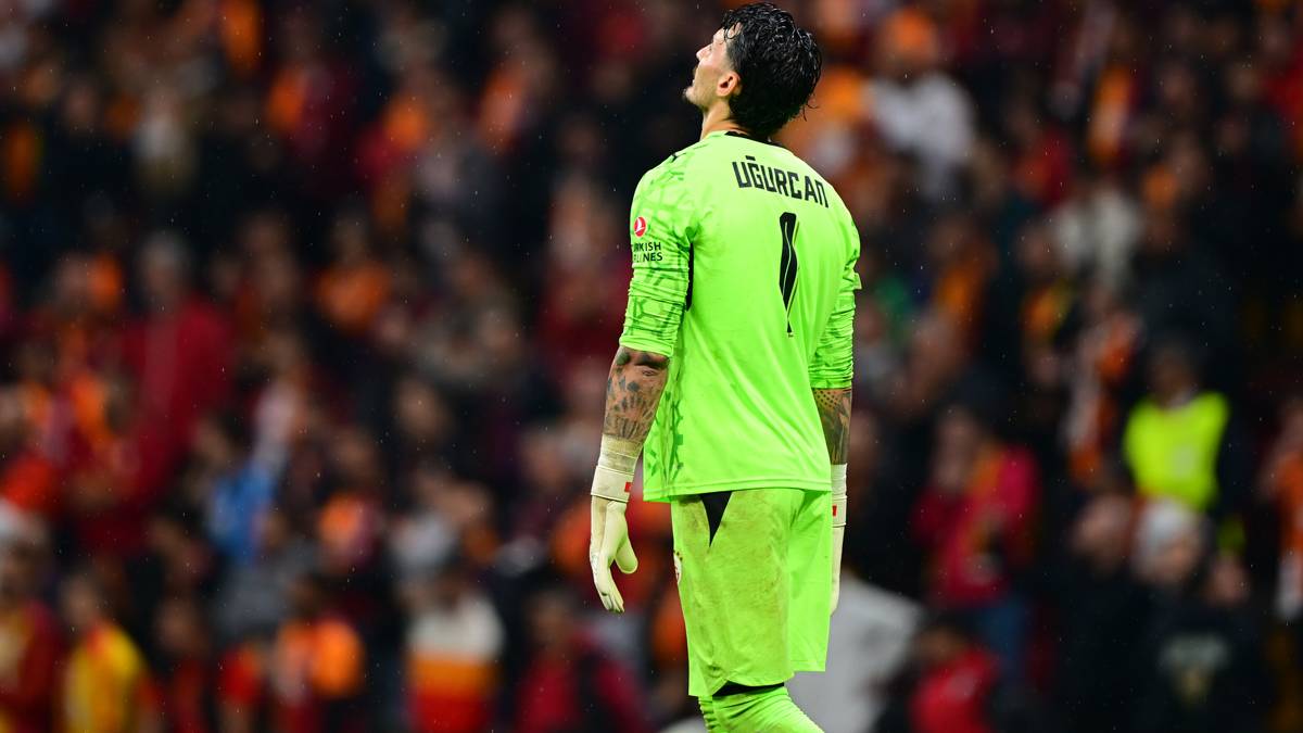 Uğurcan Çakır kalesini gole kapatamıyor: 11 maçta 23 gol yedi
