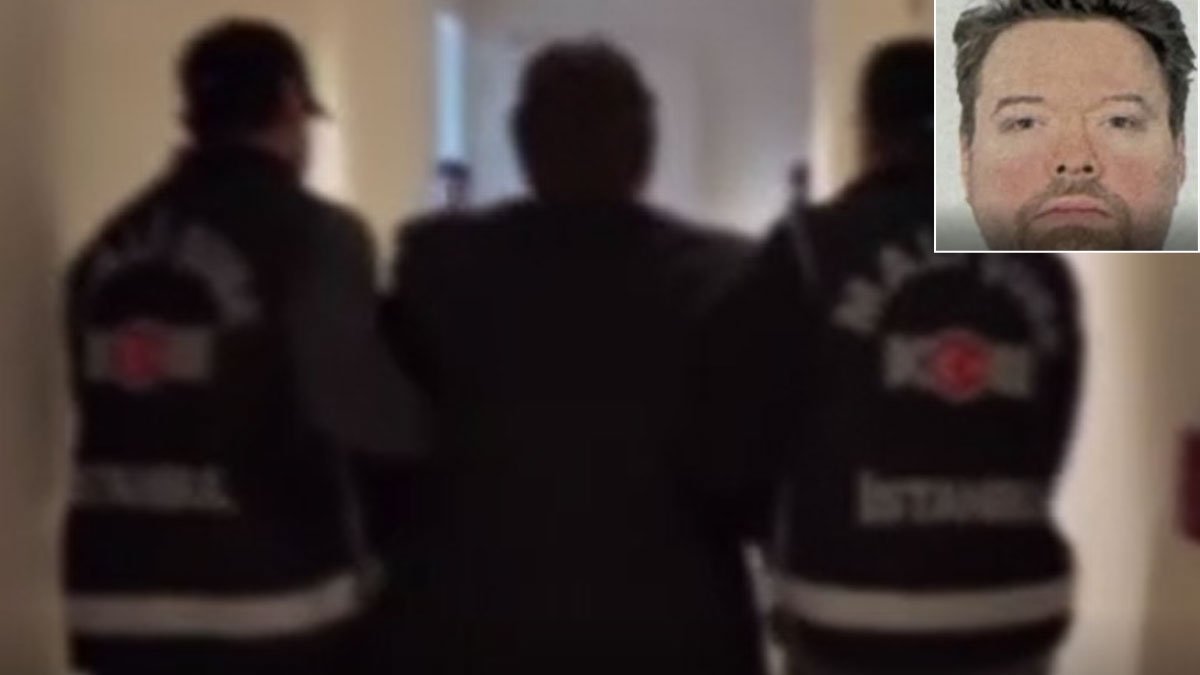 Interpol'ün aradığı kripto dolandırıcılığı şüphelisi İstanbul’da yakalandı