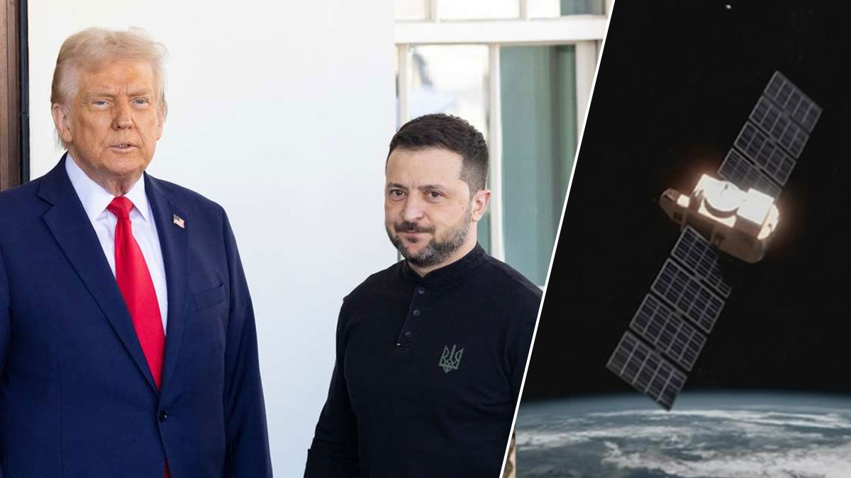 Trump'tan Zelenskiy'e 'motorin' yaptırımı: Elon Musk Ukrayna'nın internetini kesti