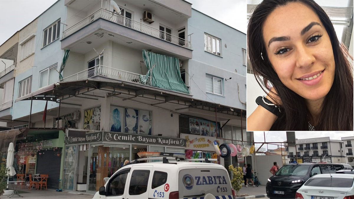 Antalya'da şüpheli olay! Gamze evinde ölü bulundu, 18 kedisi korumaya alındı