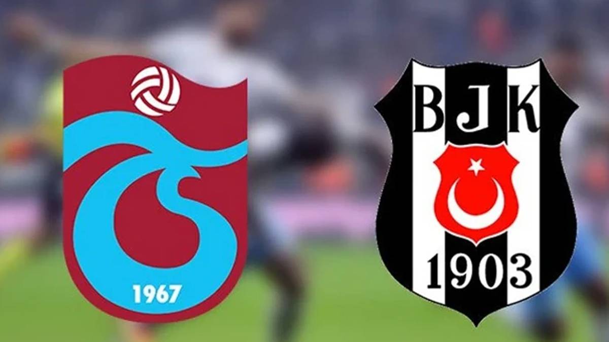 Trabzonspor ile Beşiktaş arasındaki deplasman yasağı sona erdi