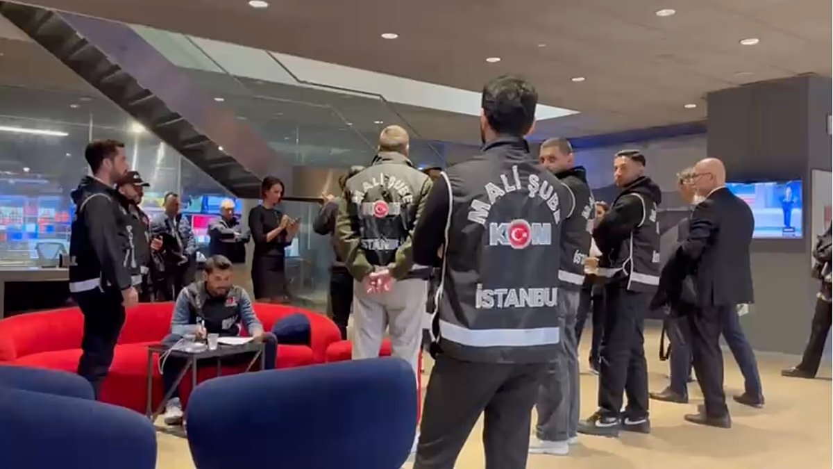 Uluslararası Af Örgütü: Halk TV'ye kayyım atanması medya özgürlüğüne darbedir