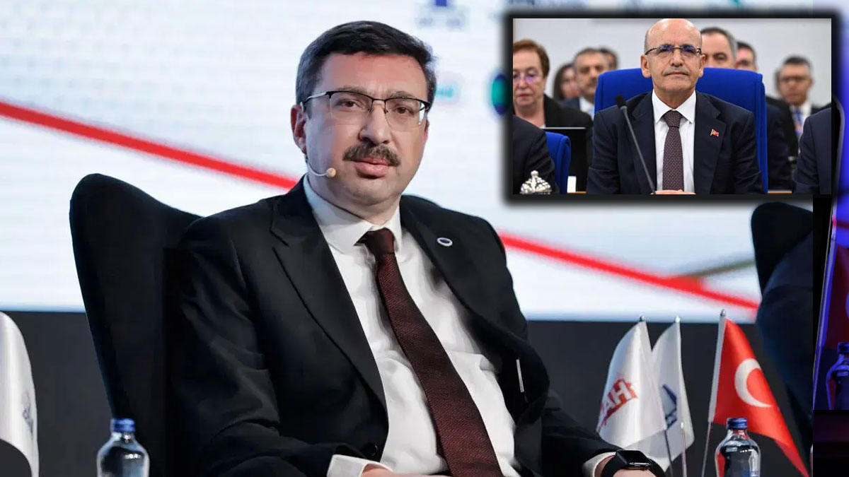 Fon skandalında soruşturma SPK'nın eski yönetimine uzandı: Şimşek'ten İbrahim Ömer Gönül için izin