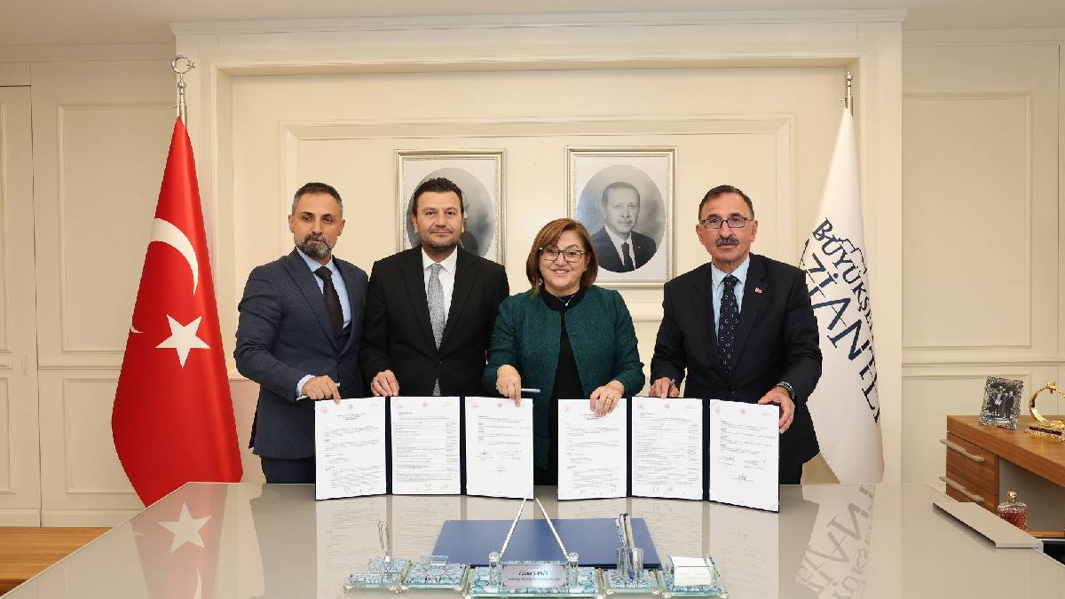Gaziantep, U14 Türkiye Oryantiring Şampiyonası’na ev sahipliği yapacak