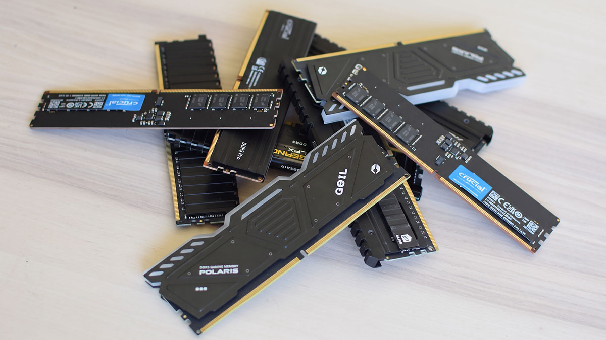DDR5 bellek tedarik sorunu, DDR4 RAM fiyatlarını uçurdu