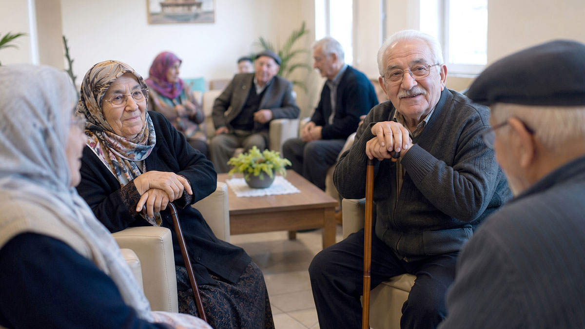 Demografik alarm zilleri çalıyor: Huzurevi kapısında 23 bin kişi sıra bekliyor