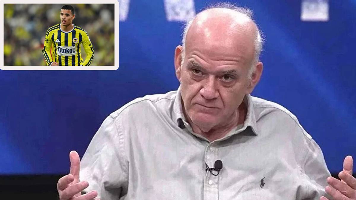 Ahmet Çakar canlı yayında Fenerbahçe'nin yeni transferi Greenwood'u hedef aldı: Kocaman bir hayal kırıklığı