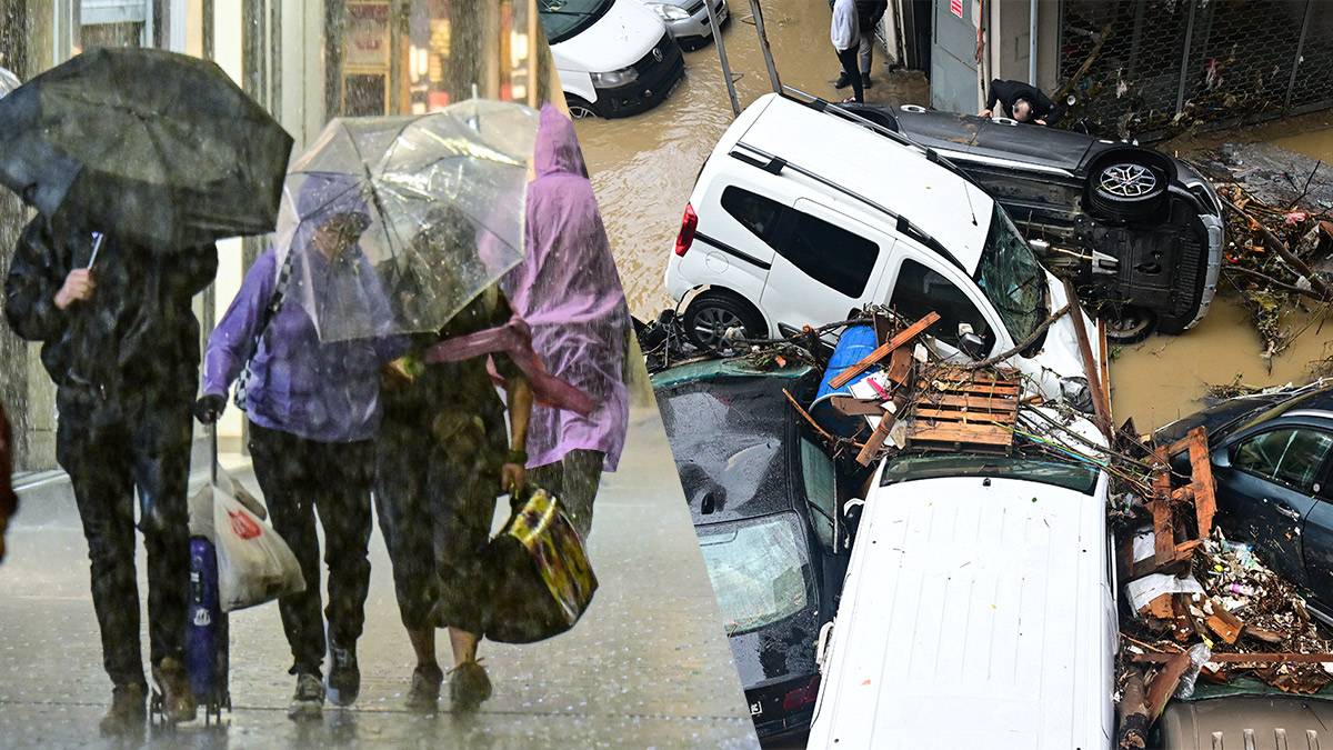 Şehir Plancıları Odası’ndan İstanbul uyarısı: Yağmurun afete dönüşmesi rant odaklı politikaların sonucu