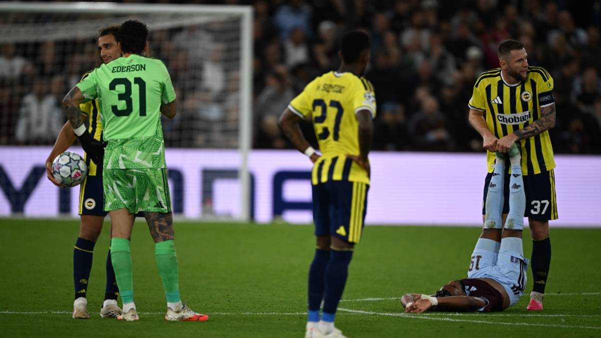 Fenerbahçe kötü gidişatı durduramıyor: Kanarya, son 6 maçta 2 kez kazandı