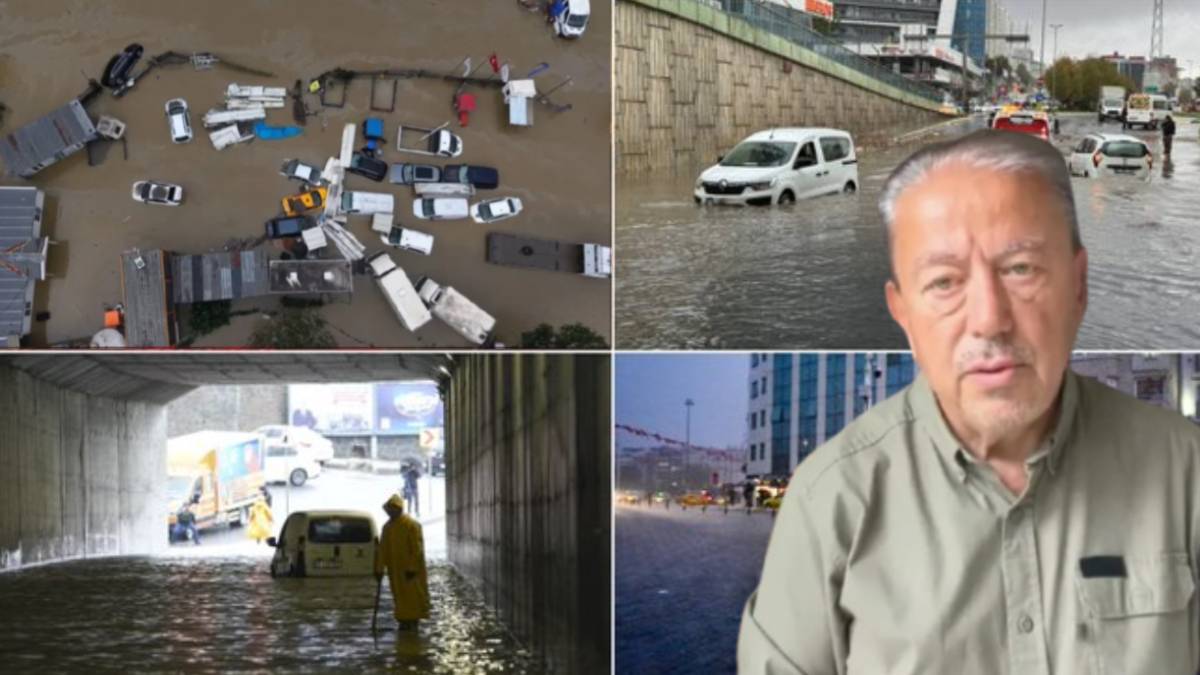 Prof. Dr. Orhan Şen İstanbul için uyardı: Bugün dünden daha riskli