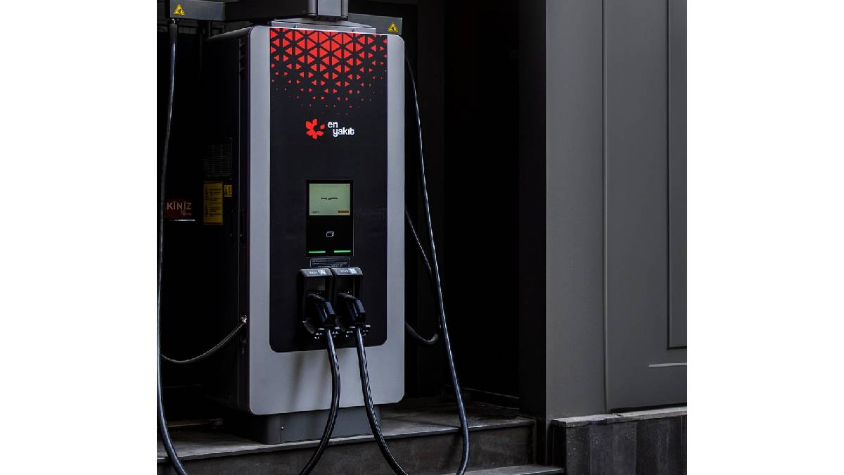 Elektrikli araç şarj deneyiminde çıta yükseliyor