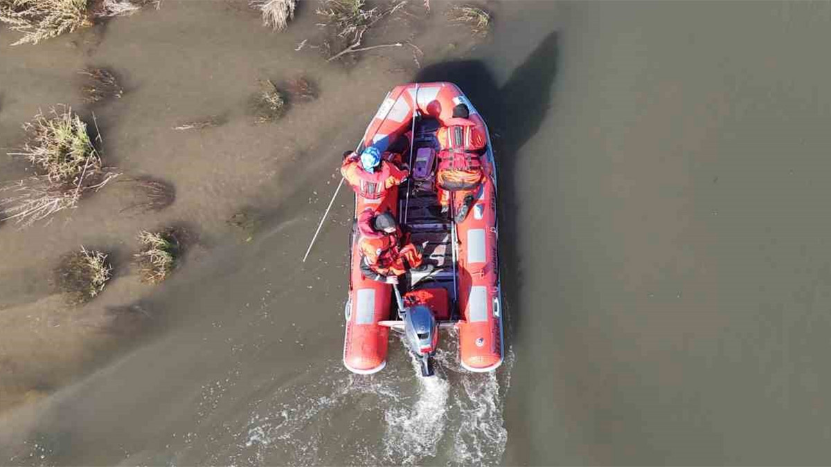Meriç Nehri’nde göçmen faciası: 1 çocuk öldü, 2 çocuk aranıyor