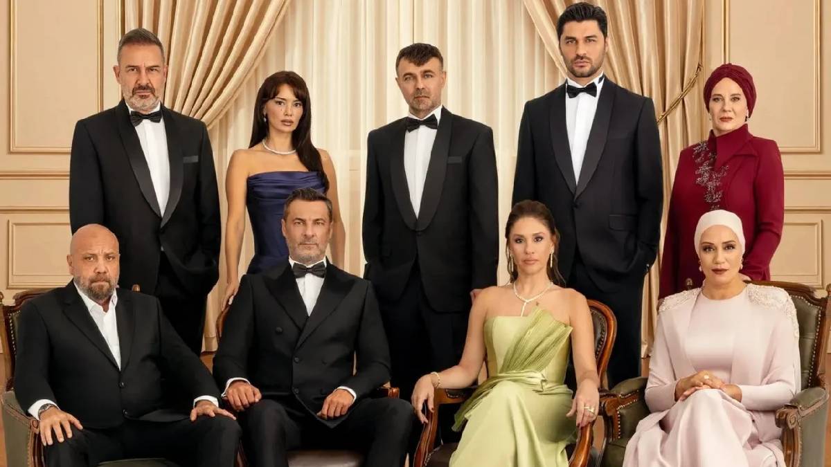 Gidişi kadar dönüşü de olay olacak! ‘Öldü’ denilen oyuncu yeniden Kızılcık Şerbeti’nde