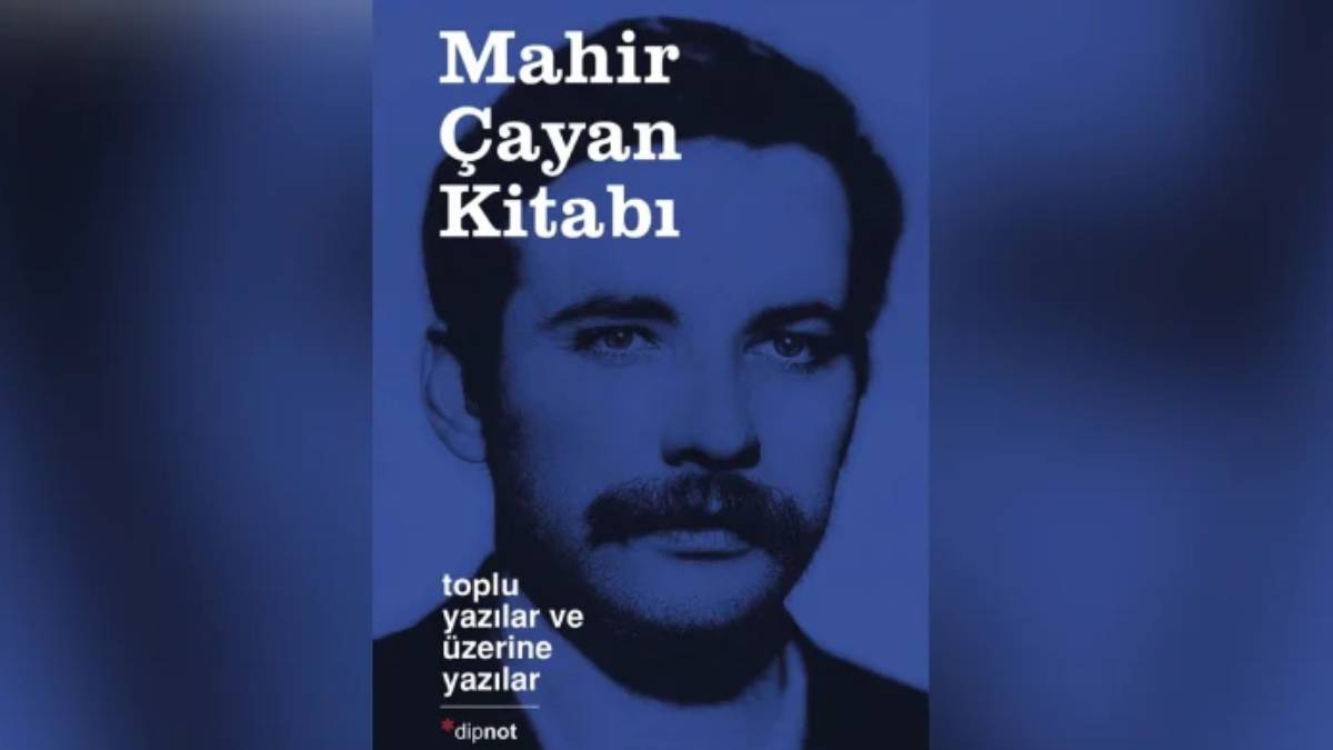 'Mahir Çayan Kitabı' toplatıldı, yayınevi yöneticisine dava açıldı