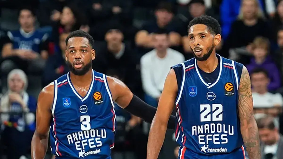 Anadolu Efes, EuroLeague'de Bayern Münih'e 101-93 kaybetti