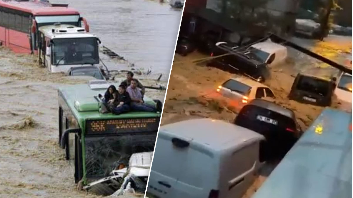 2009’daki sel felaketinden ders alınmadı: "Yapılaşma olmayacak" denilen dere yatakları avm ve rezidanslarla dolduruldu