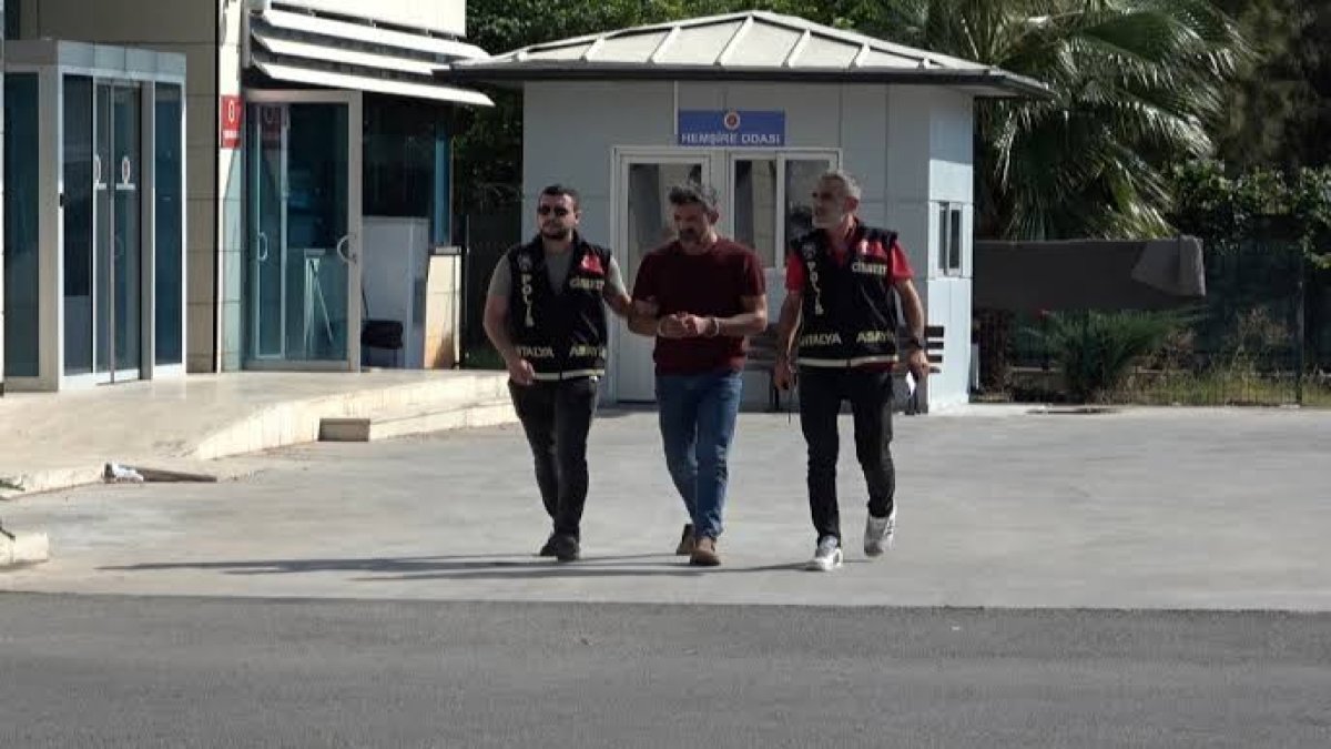 Antalya’da eski eşini öldüren sanığa ağırlaştırılmış müebbet