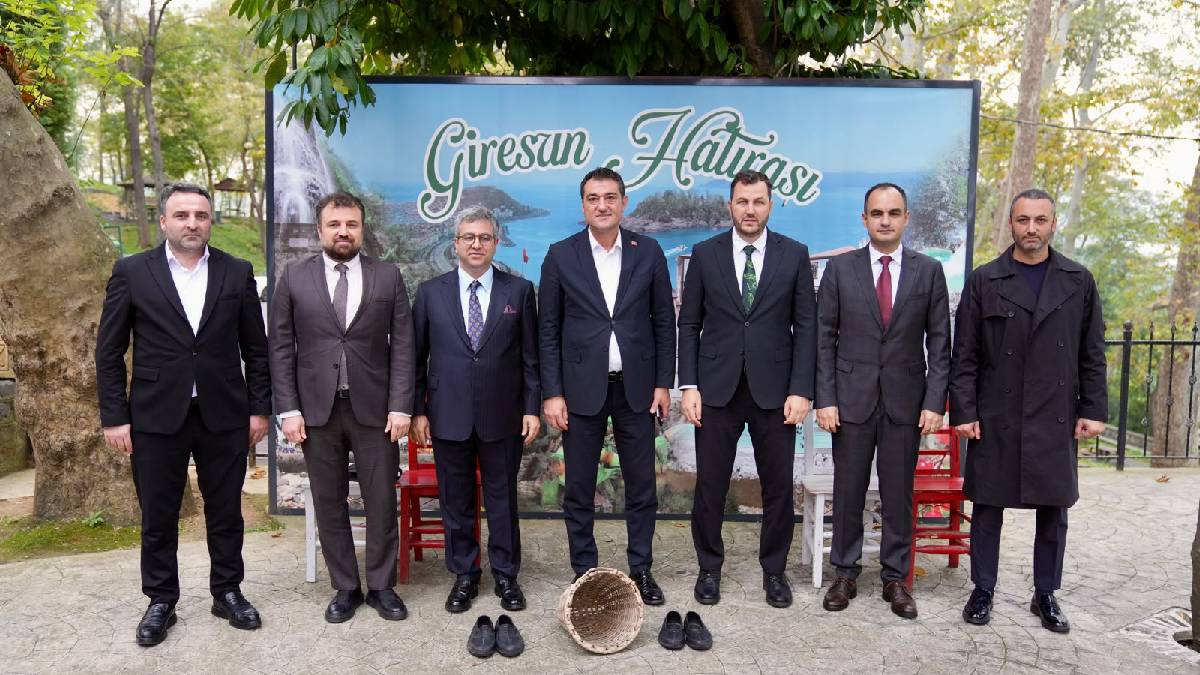 Giresun Belediyesinden Evsel Atık Yakma Tesisi için ilk adım