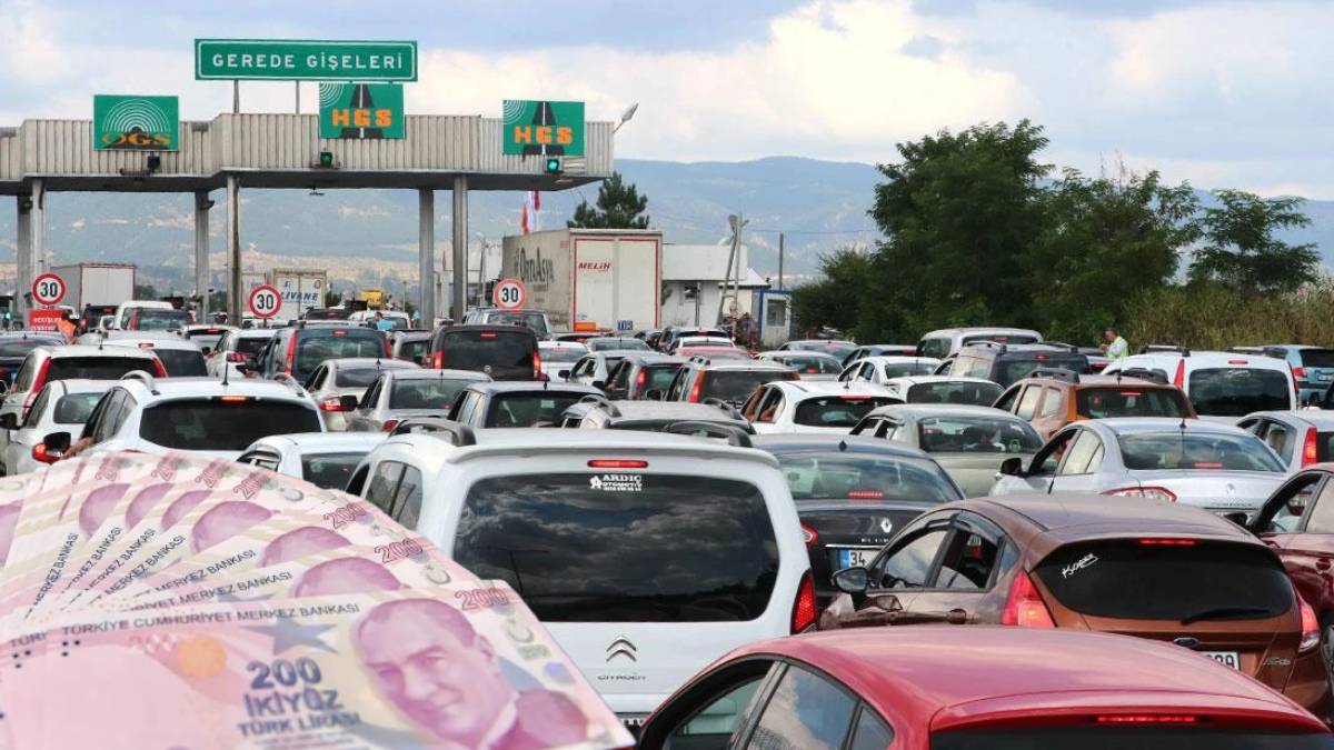 Araç sahiplerini ilgilendiriyor: HGS ödemelerinde yeni uygulama