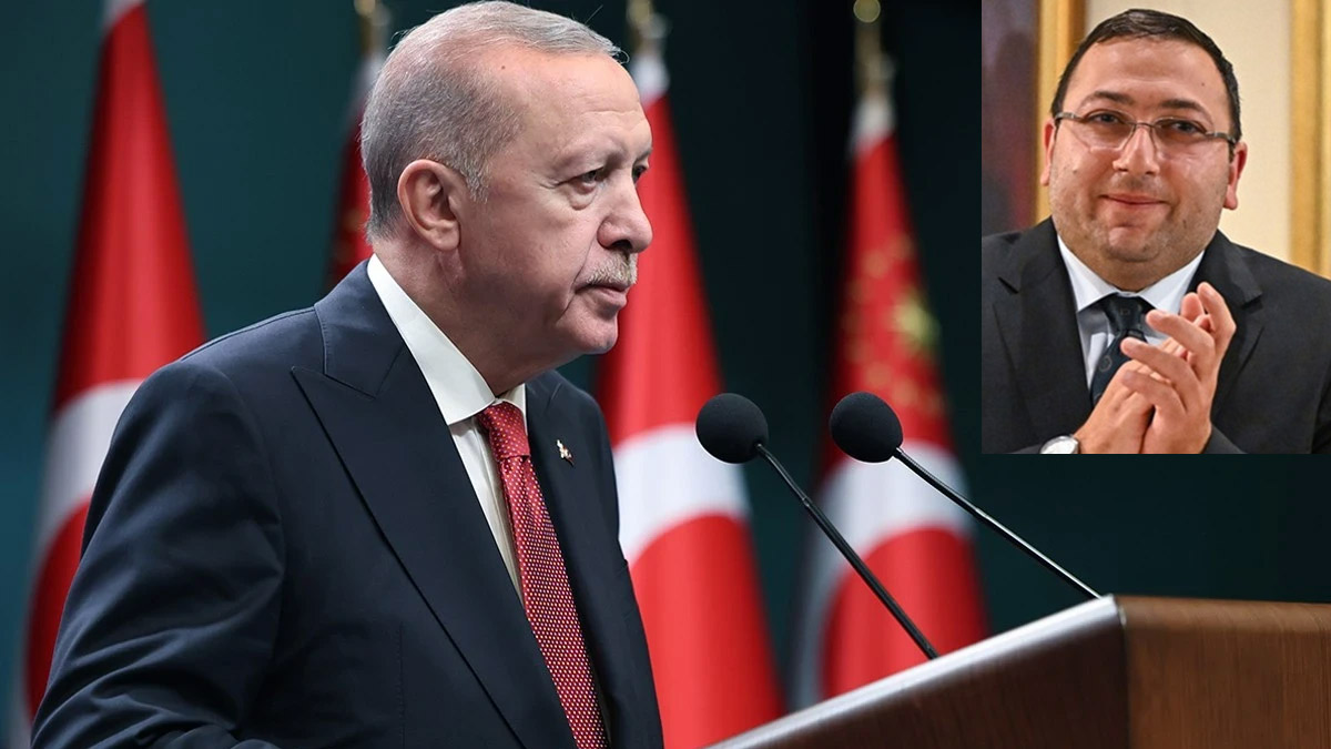 Cumhurbaşkanı Erdoğan’dan Dündar Ziya Gültekin için başsağlığı mesajı