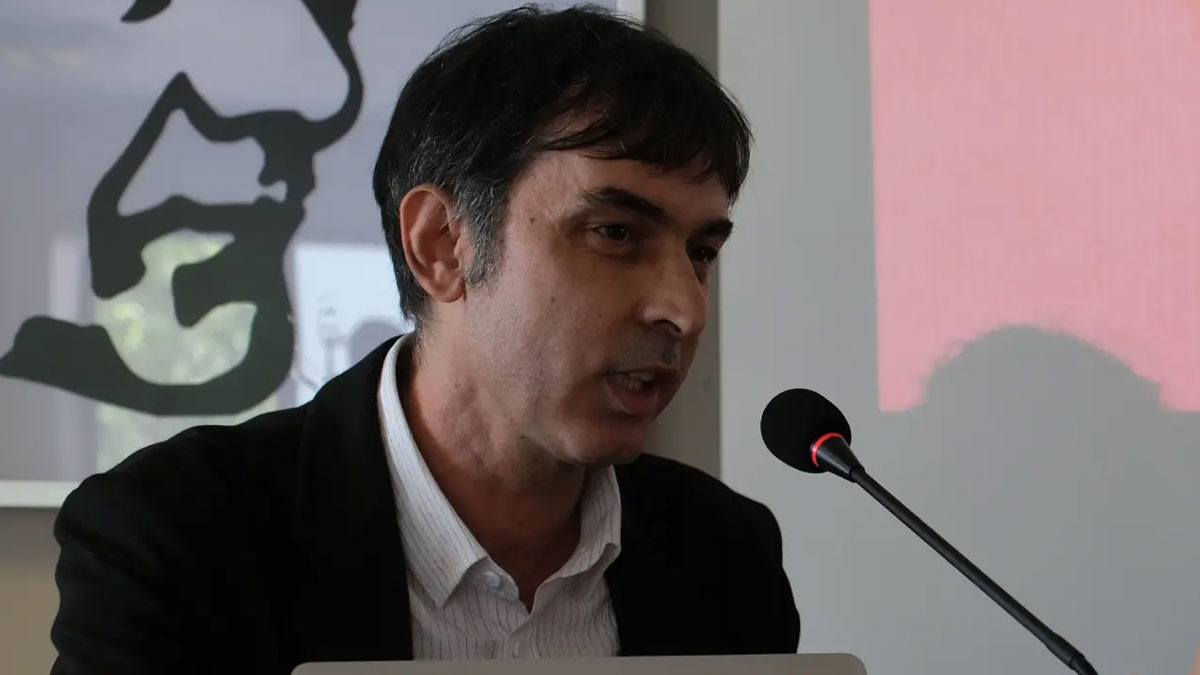 Gazeteci Bahadır Özgür gözaltına alındı