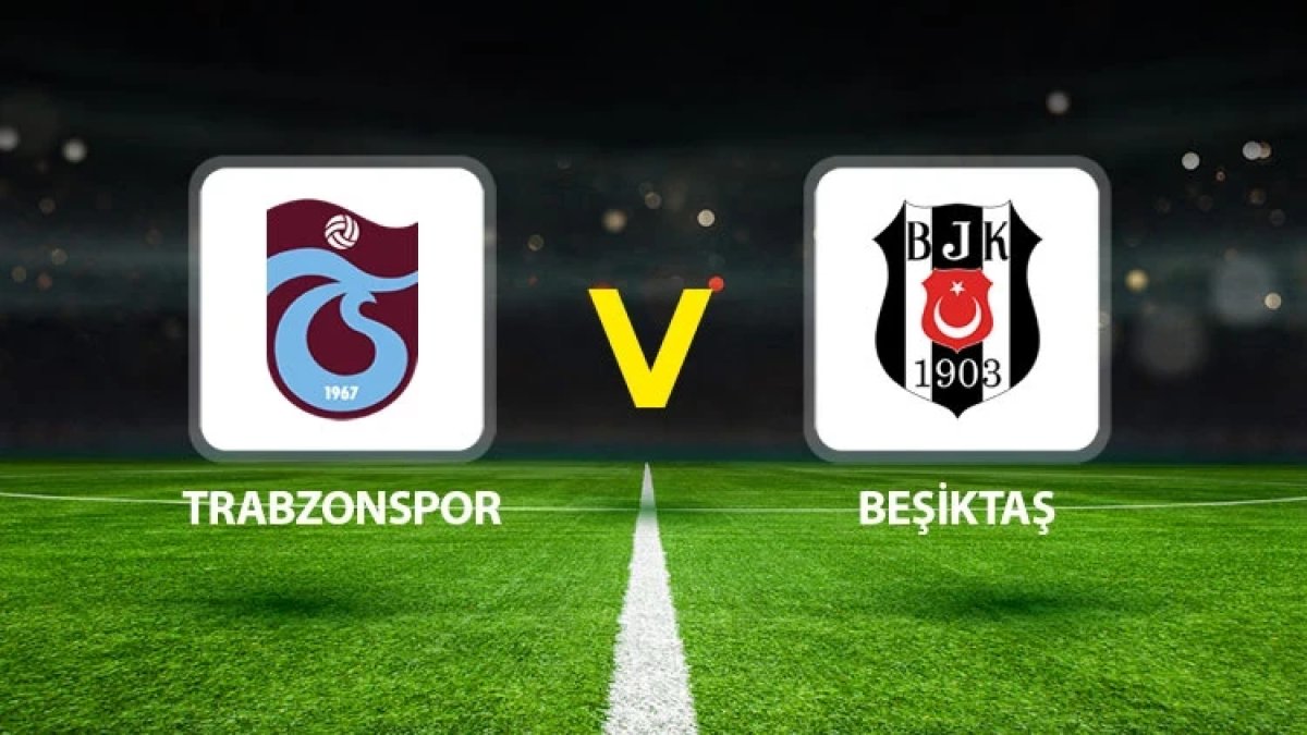 Yıllar Sonra Bir İlk! Trabzonspor - Beşiktaş maçı ne zaman oynanacak, deplasman yasağı kalktı mı?