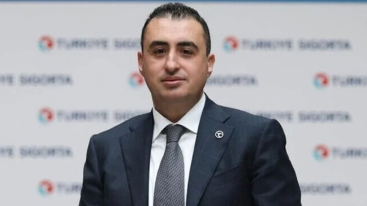 Türkiye Sigorta Genel Müdürü Taha Çakmak hakkında tedbir kararı